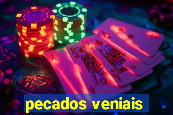 pecados veniais