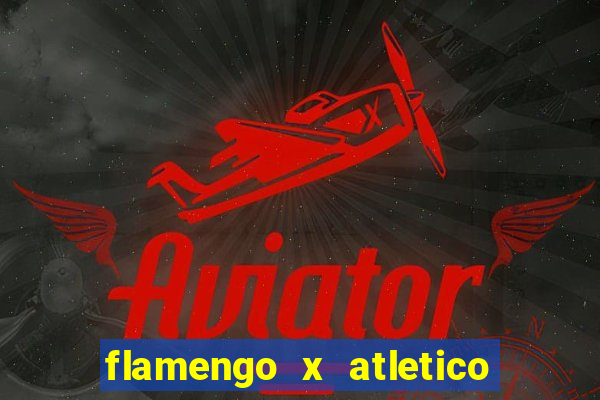 flamengo x atletico mineiro futemax