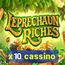 x10 cassino