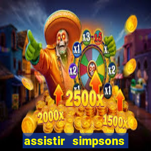 assistir simpsons online dublado