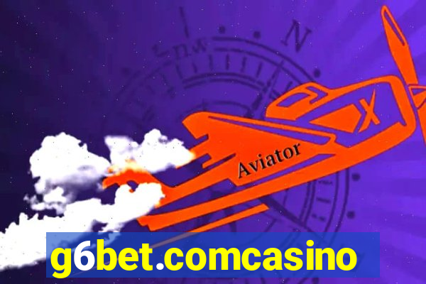 g6bet.comcasino