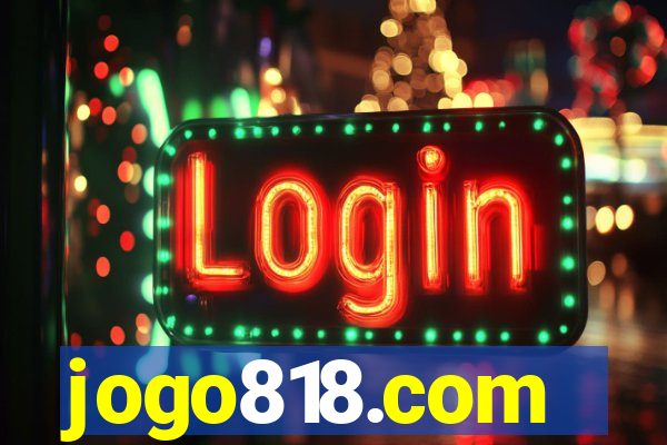 jogo818.com