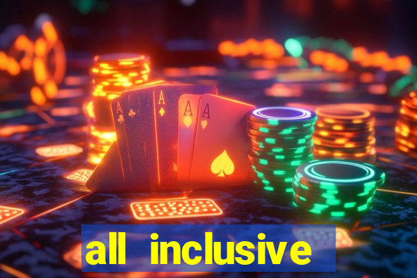 all inclusive barato brasil