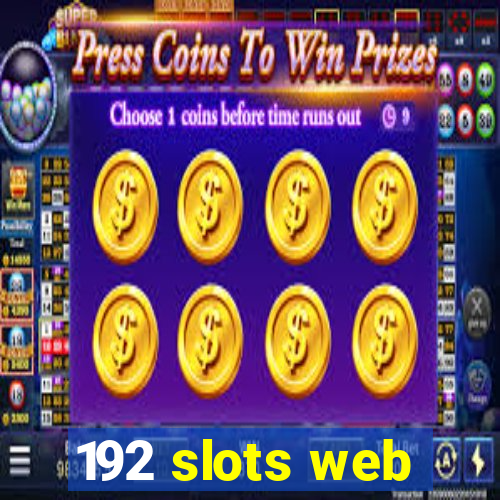 192 slots web