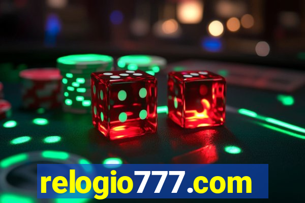relogio777.com