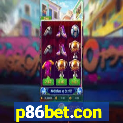 p86bet.con